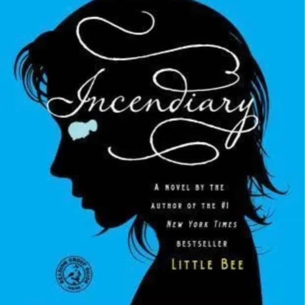 Incendiary a novel by Chris Cleave